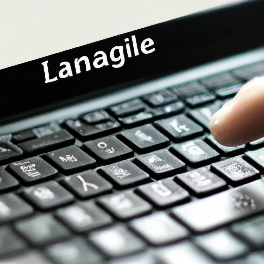 Jak zmienić język klawiatury? Szybki i prosty przewodnik