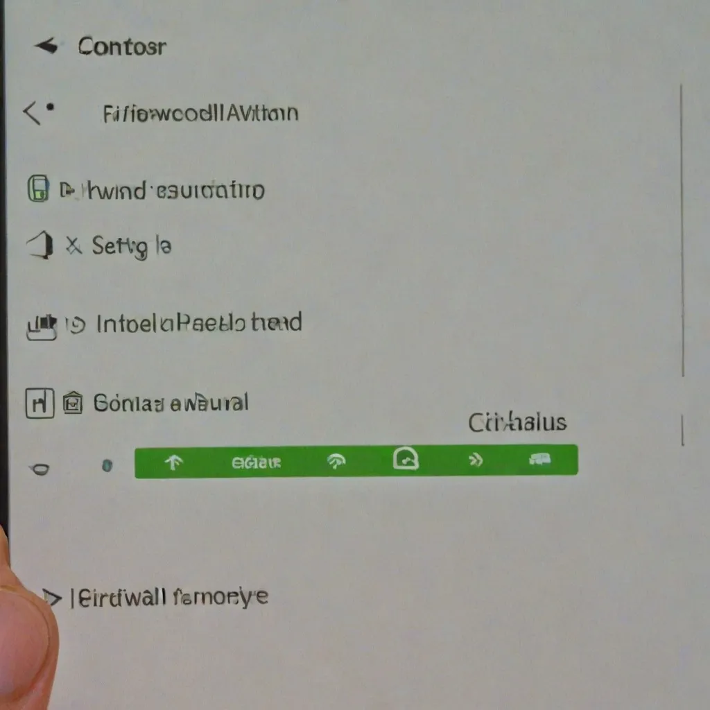 Jak skonfigurować zaporę sieciową w systemie Windows?