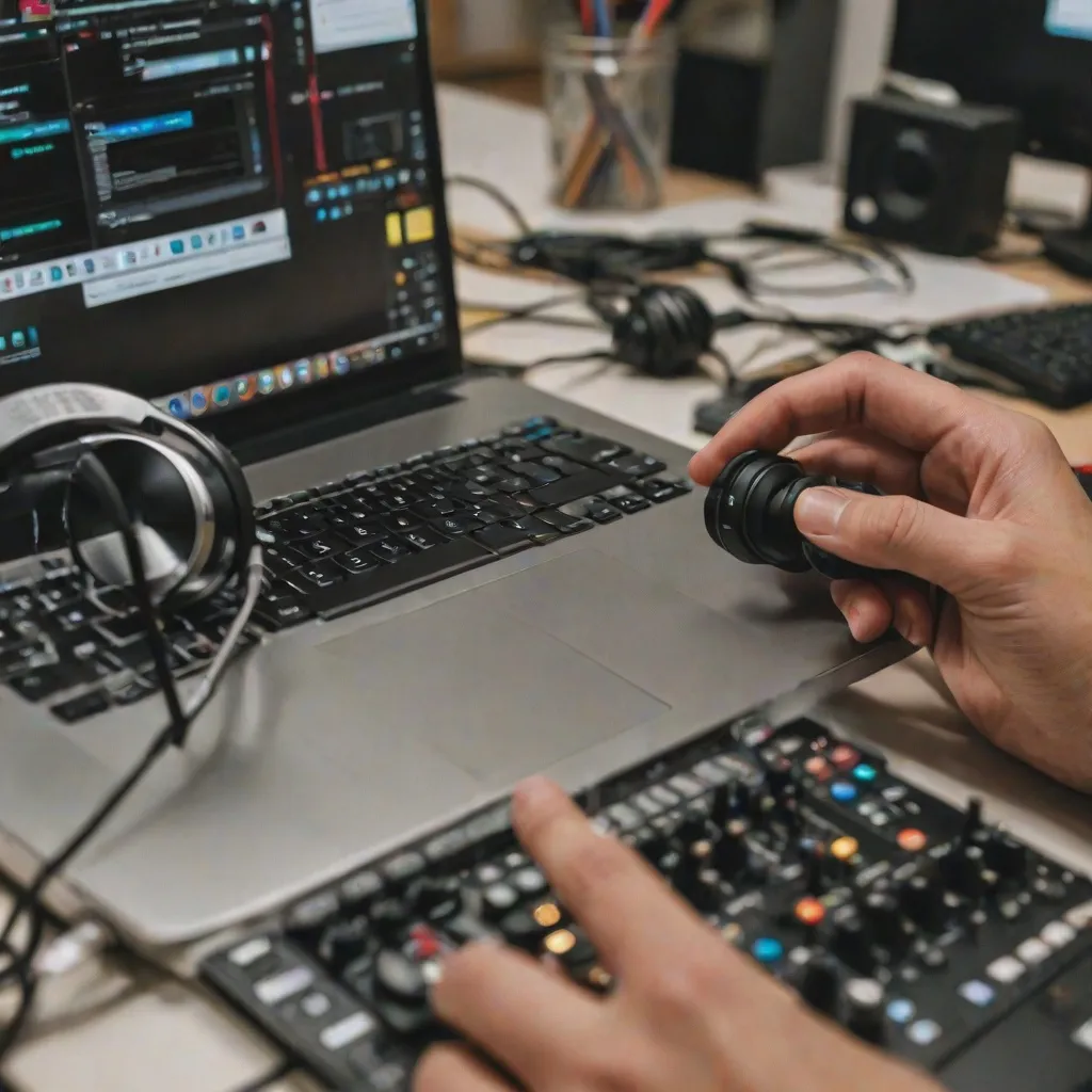 Jak rozwiązać problemy z dźwiękiem w laptopie?