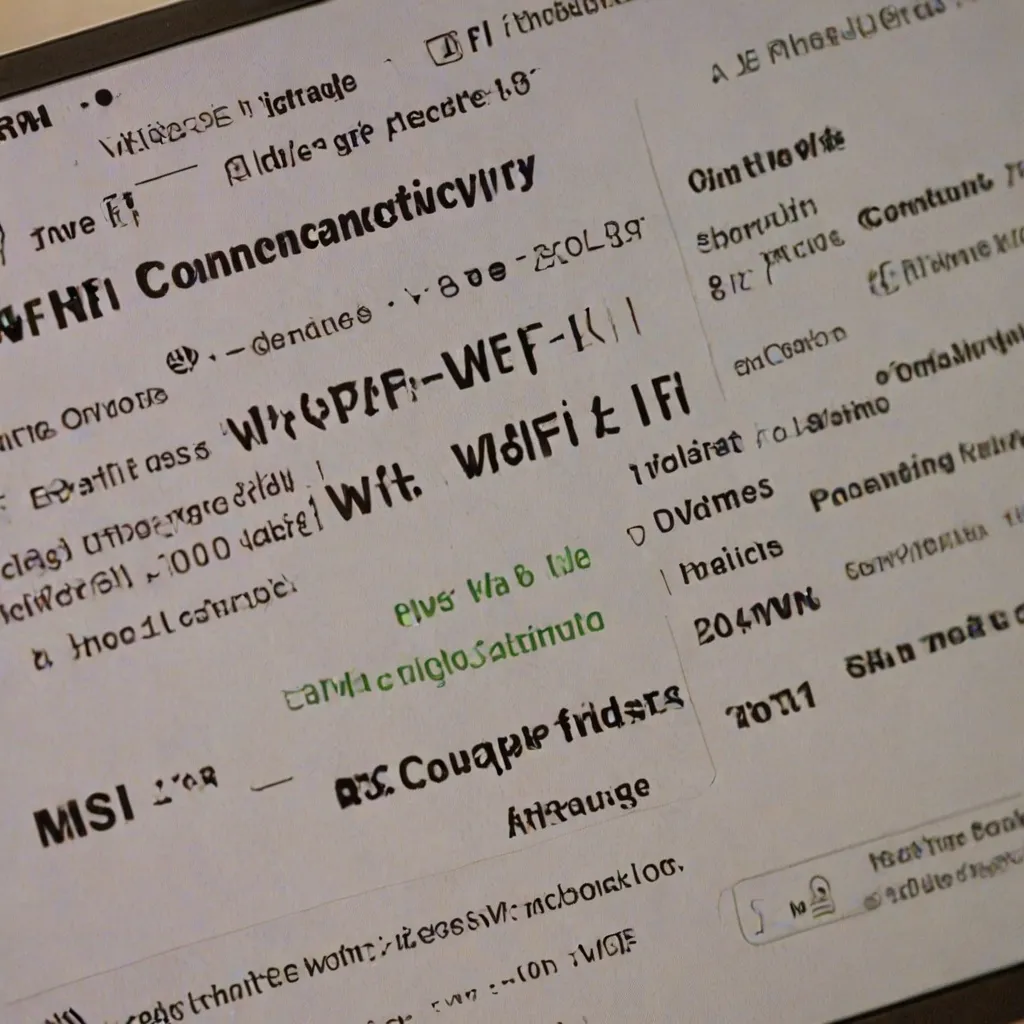 Jak rozwiązać problemy z połączeniem Wi-Fi w laptopie?