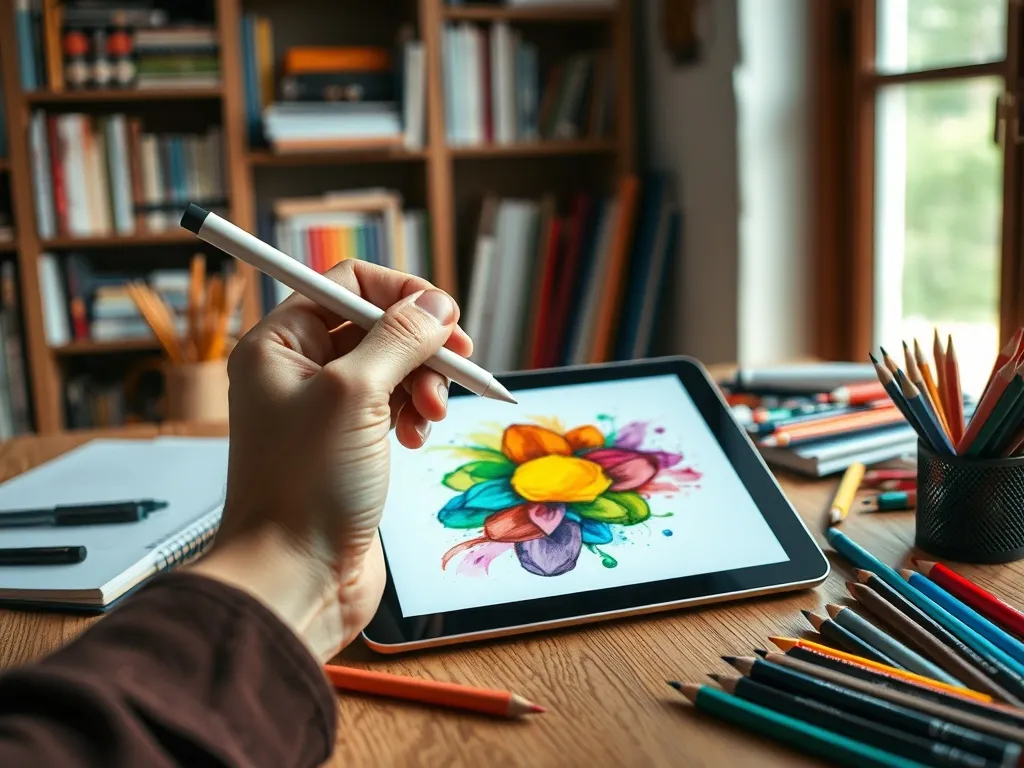 Aplikacja do rysowania na kartce – najlepsze opcje i funkcje