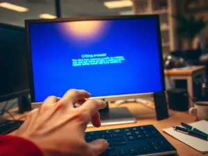 Błąd CRITICAL_PROCESS_DIED w Windows 10 – jak go naprawić?