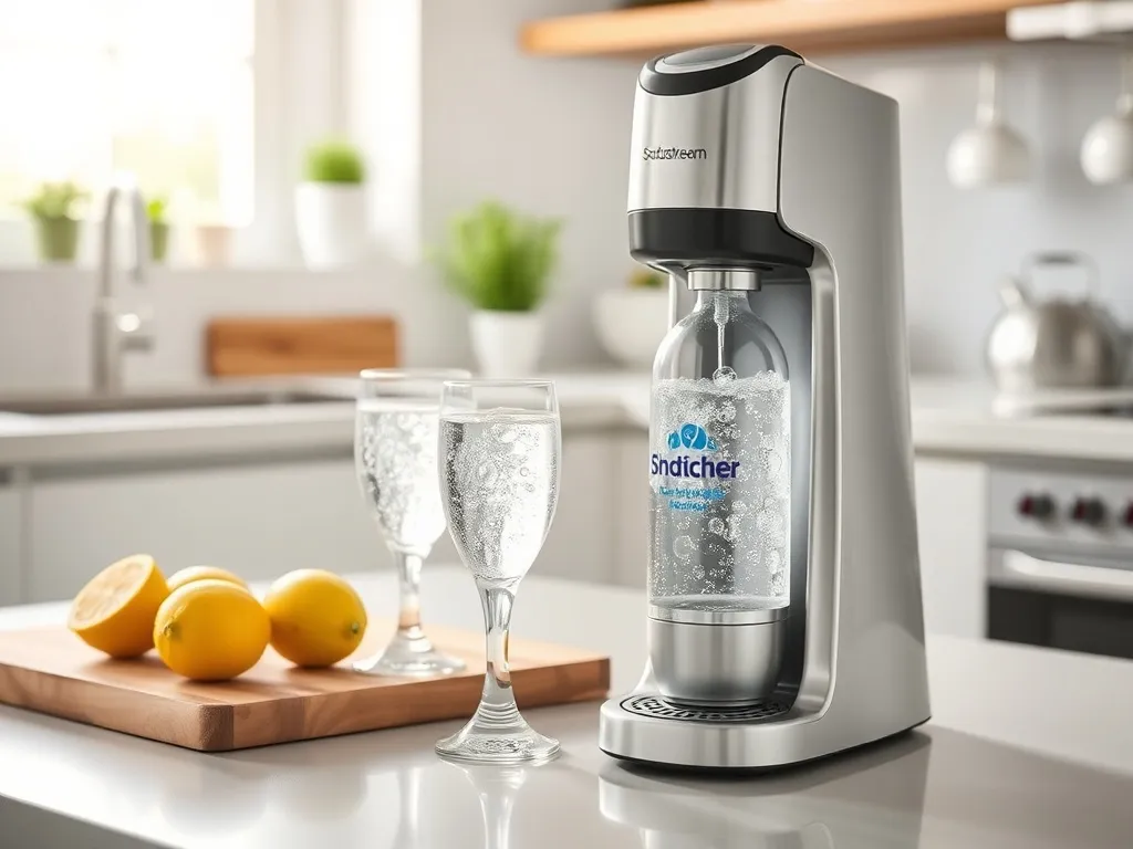 Ile kosztuje nabój do SodaStream? Sprawdź aktualne ceny!