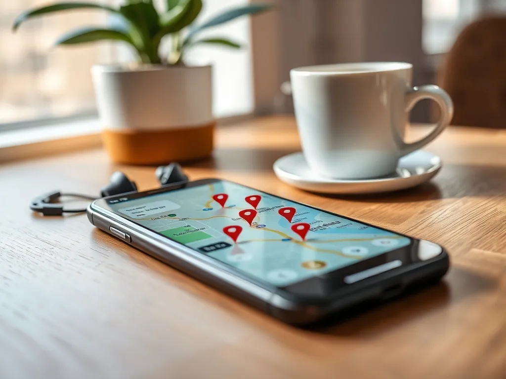 Aplikacja do lokalizacji telefonu – jak działa i co oferuje?