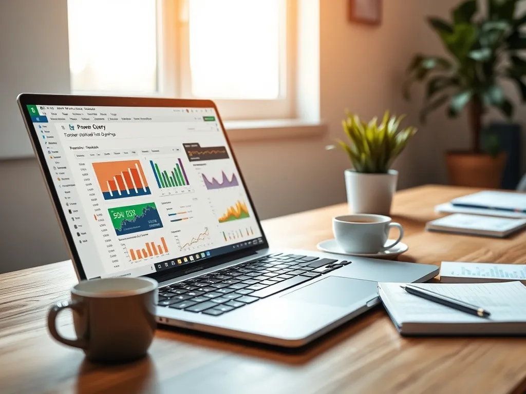 Power Query – co to i jak ułatwia pracę z danymi?