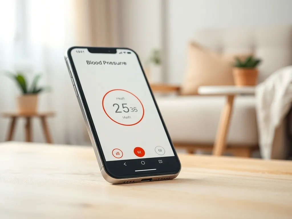 Darmowa aplikacja do mierzenia ciśnienia krwi – jak działa i gdzie pobrać?