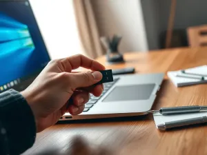 Instalacja Windows 10 z USB – krok po kroku do nowego systemu