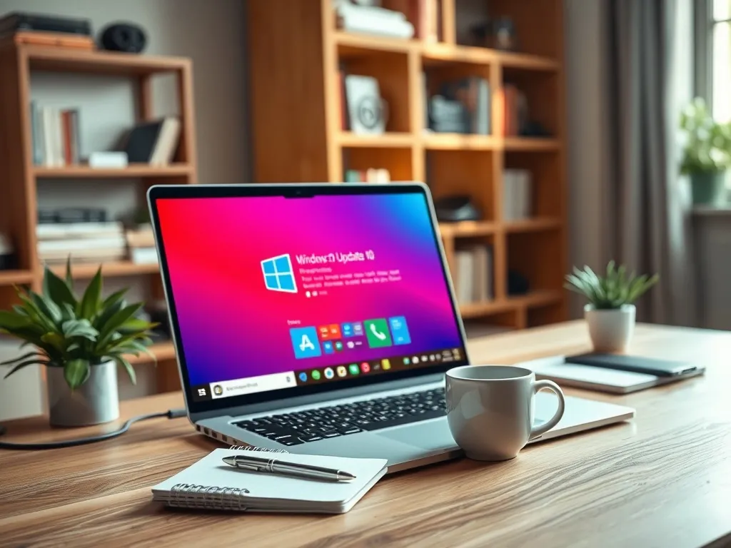 Asystent aktualizacji Windows 10 – jak go używać i co oferuje?