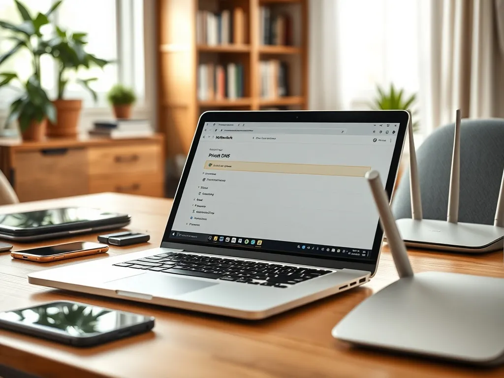Prywatny DNS: co to jest i jak działa?