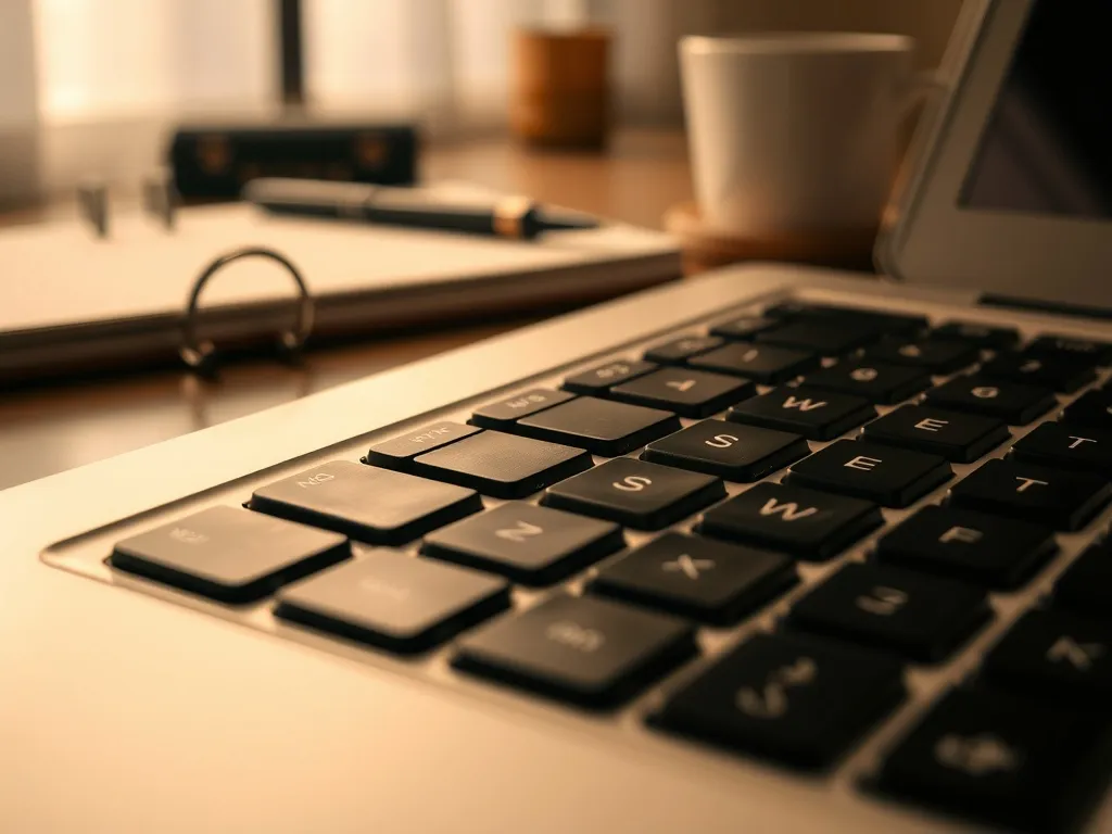 Klawiatura w laptopie: nie działają niektóre klawisze – co robić?