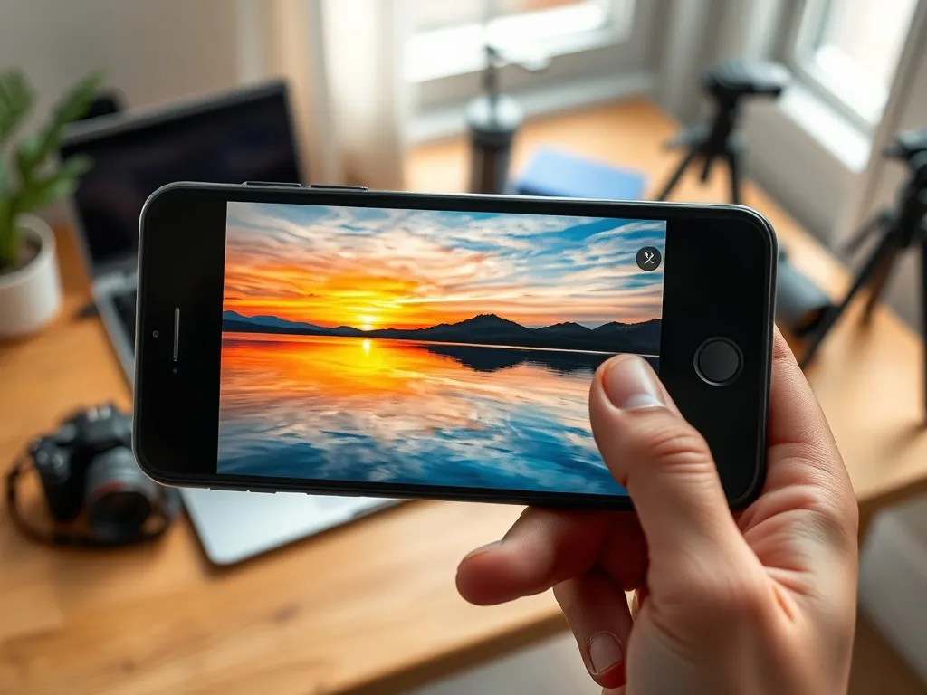 Aplikacja do retuszu zdjęć – najlepsze opcje i porady