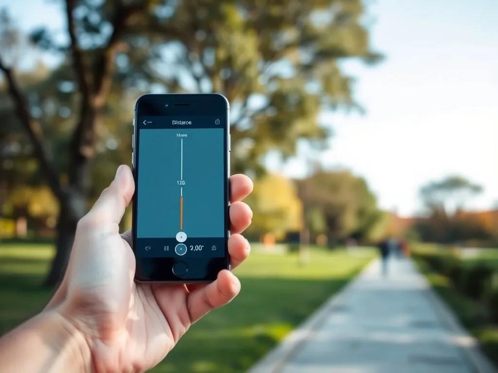 Aplikacja do mierzenia odległości – jak działa i jakie ma funkcje?