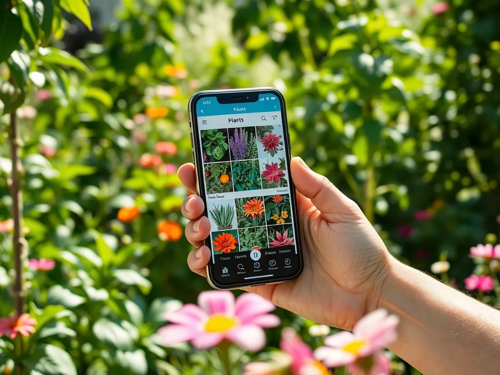 Aplikacja do rozpoznawania roślin – jak działa i które wybrać?