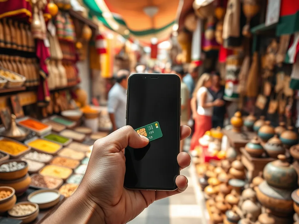 Ile kosztuje karta SIM w Egipcie? Przewodnik po zakupie