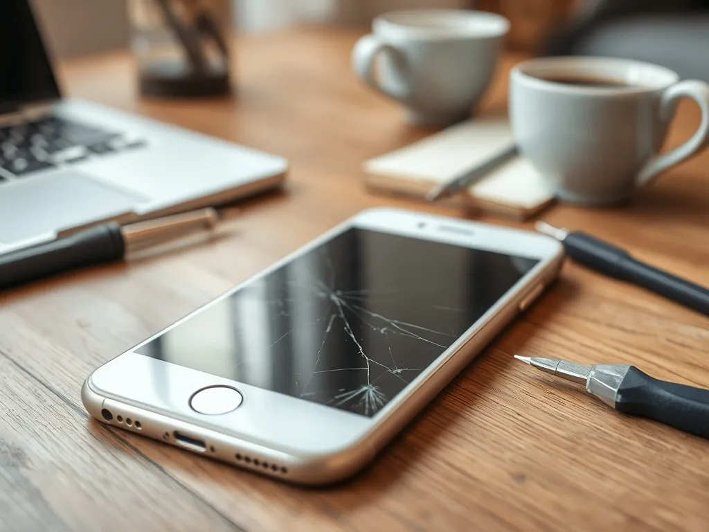 Ile kosztuje wymiana wyświetlacza w telefonie? Sprawdź ceny!