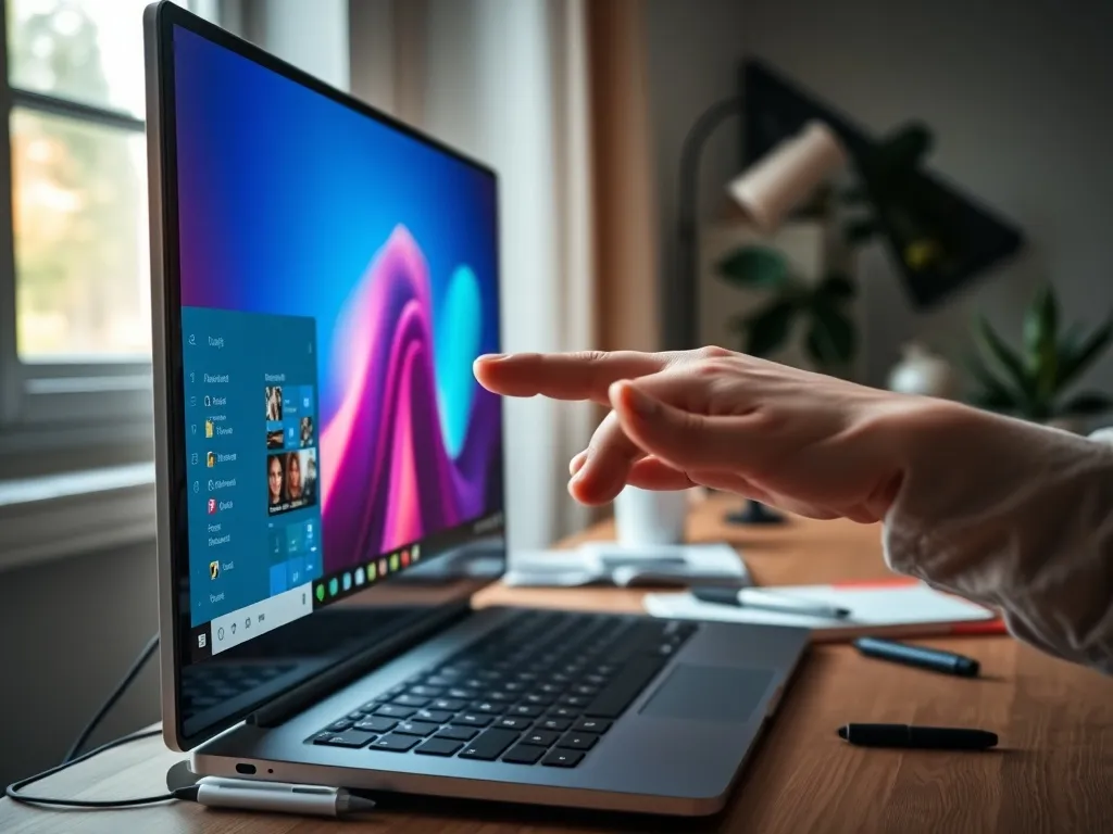 Jak obrócić ekran w Windows 10? Proste sposoby na zmianę orientacji