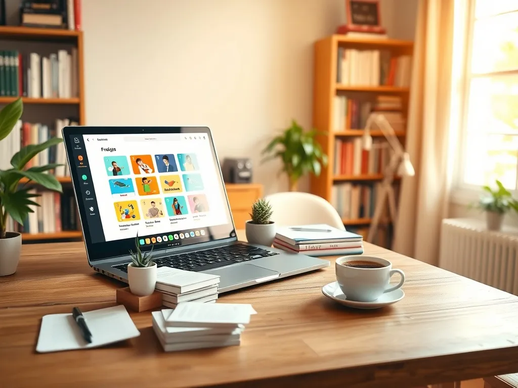 Aplikacja do nauki hiszpańskiego – najlepsze opcje i porady