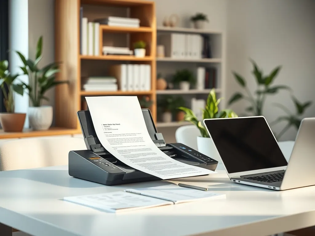 Co to jest OCR? Przewodnik po technologii rozpoznawania znaków