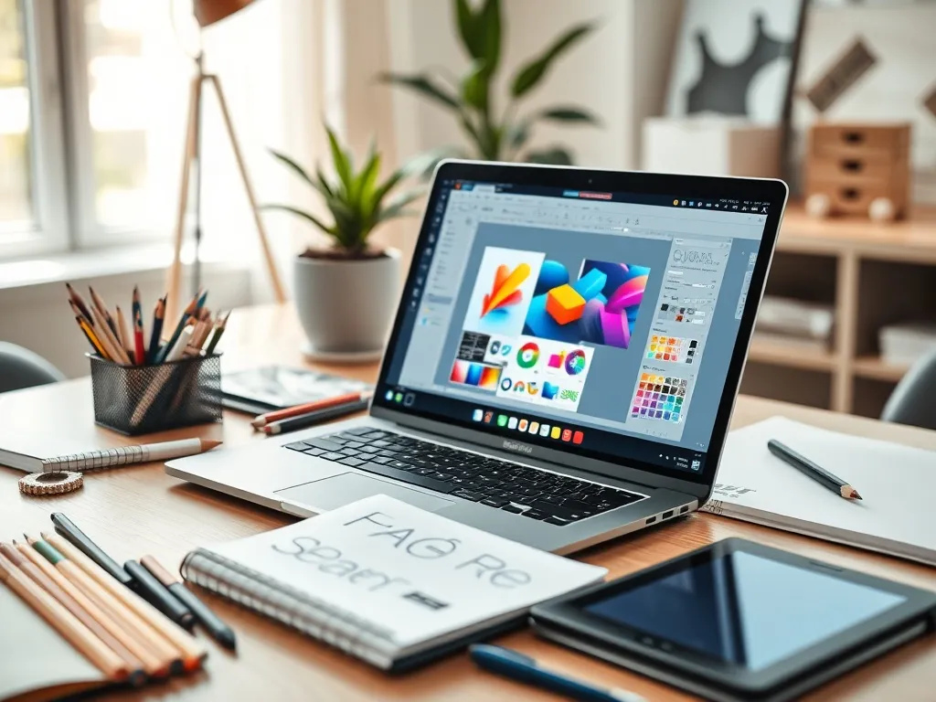 Aplikacja do tworzenia grafiki – najlepsze opcje i funkcje