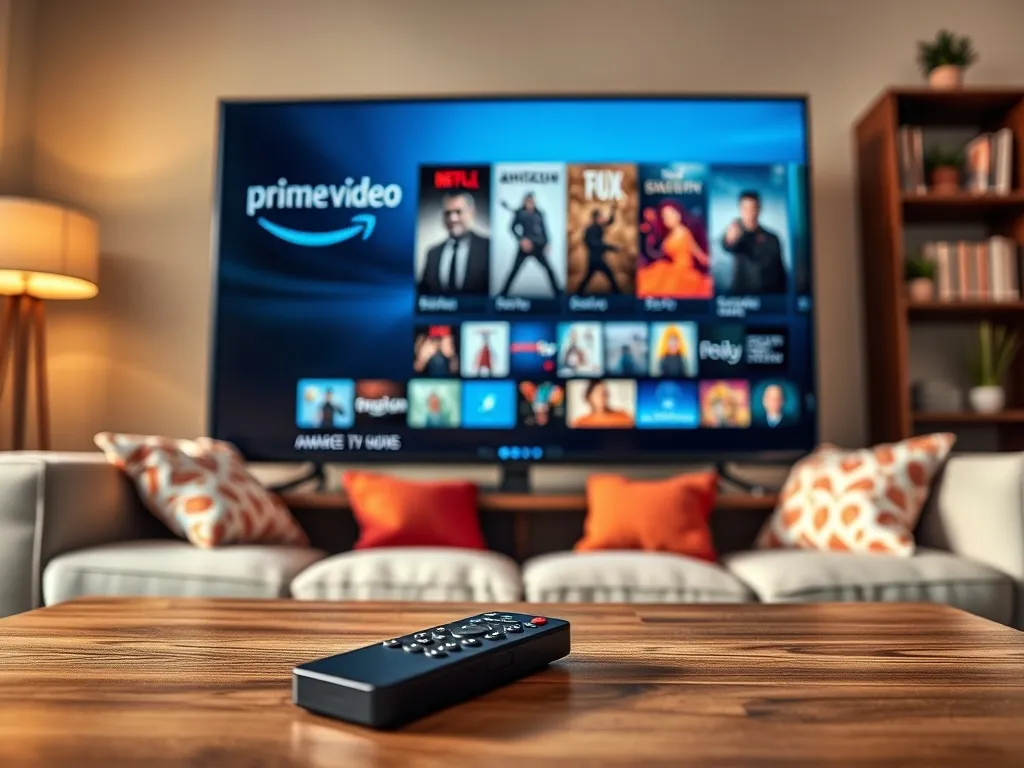 Ile kosztuje Amazon Prime Video? Sprawdź aktualne ceny!