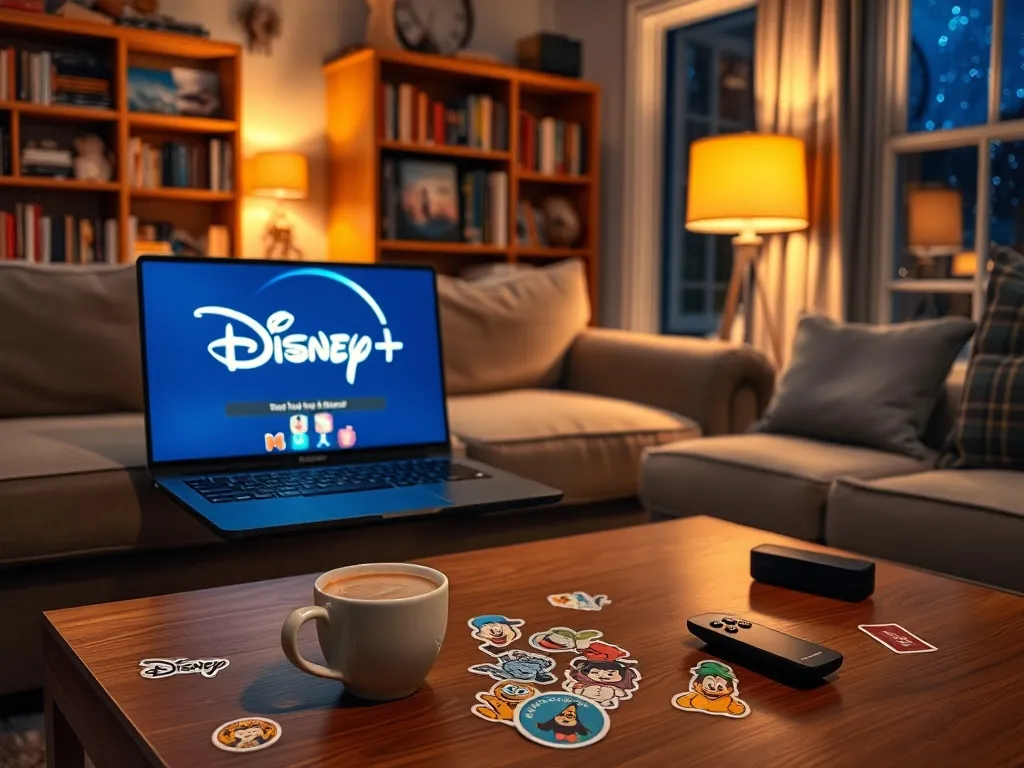 Ile kosztuje Disney+? Sprawdź aktualne ceny i opcje subskrypcyjne