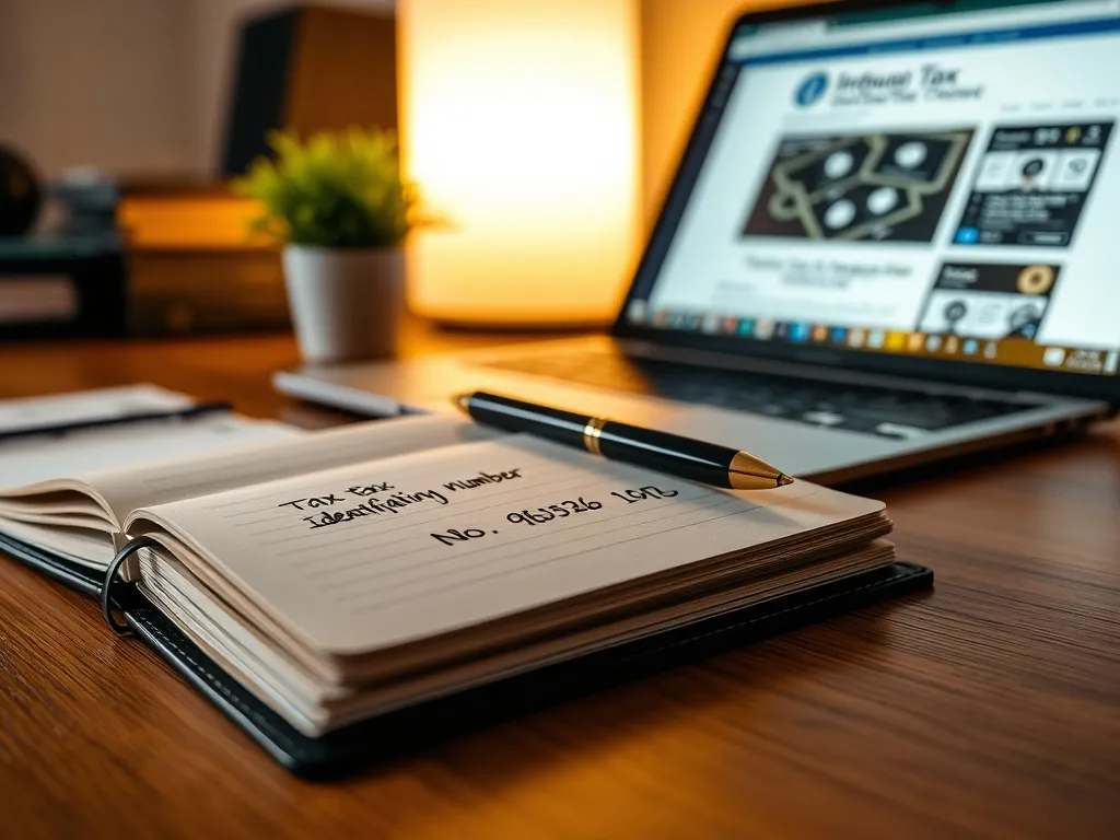 Numer TIN: co to jest i jak go uzyskać?