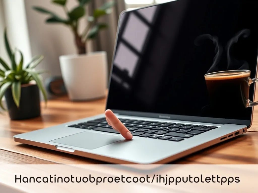 Jak przywrócić kursor w laptopie? Sprawdź te proste sposoby!