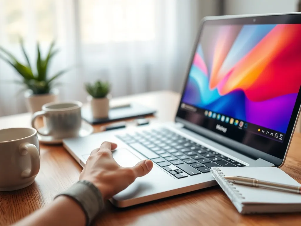 Jak włączyć kursor w laptopie? Proste sposoby na rozwiązanie problemu