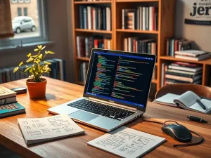 Najpopularniejsze języki programowania – które warto znać?