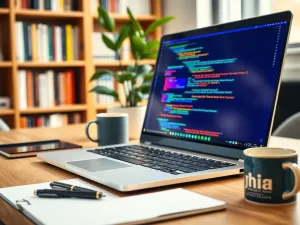 Do czego służy Visual Studio? Odkryj jego możliwości!