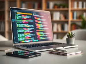 Czym jest jQuery? Przewodnik po podstawach i zastosowaniach