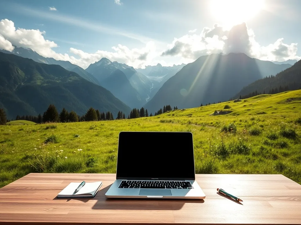 Praca w Szwajcarii dla specjalistów – branże przyszłości