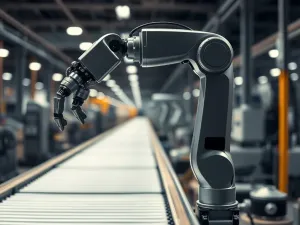 PrzyszÅ‚oÅ›Ä‡ robotÃ³w przemysÅ‚owych â€“ kierunki rozwoju w PrzemyÅ›le 4.0